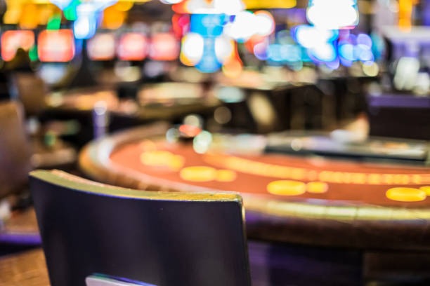 polatrik Evolution Slot Lounge